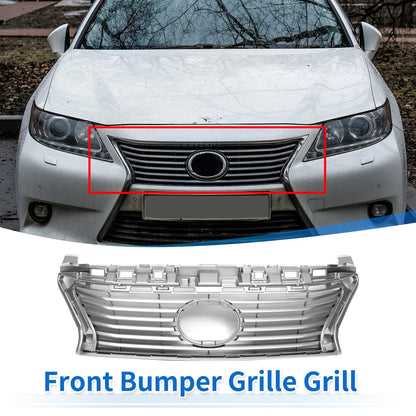 Front Upper Hood Bumper Grille for Lexus ES 350 (2013–2015) No. 5311133440