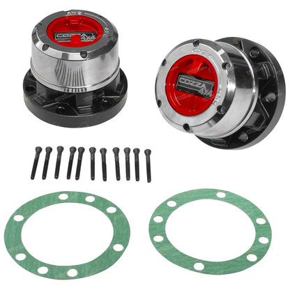 Locking Hub Set / Free for Hilux LN107 LN111 RN106 RN110 4X4 (1988–1997)
