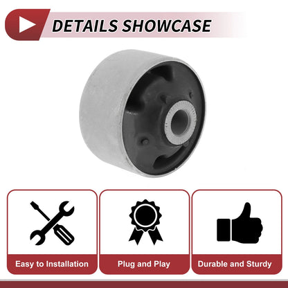 Front Lower Control Arm Bushing for Hyundai Santa Fe Tucson Sonata Azera (2001–2023)