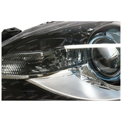 Xenon Headlight for Mazda 3 BL Series SP20 Skyactiv Left (2011-2013)