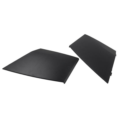 Pair Front Water Drain Covers for Mercedes Benz A Class (2004–2012)