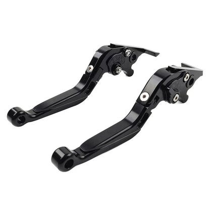 CNC Folding Extendable Brake Clutch Levers for Kawasaki ZX10R/RR/KRT/SE (16-20)