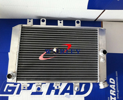 Aluminum Radiator with Fan for Yamaha Grizzly 700 (2007–2013)