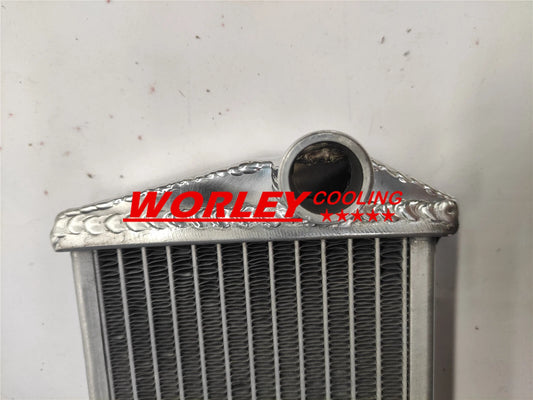 32mm Aluminum Radiator for Ultralight Rotax 912i 912 914