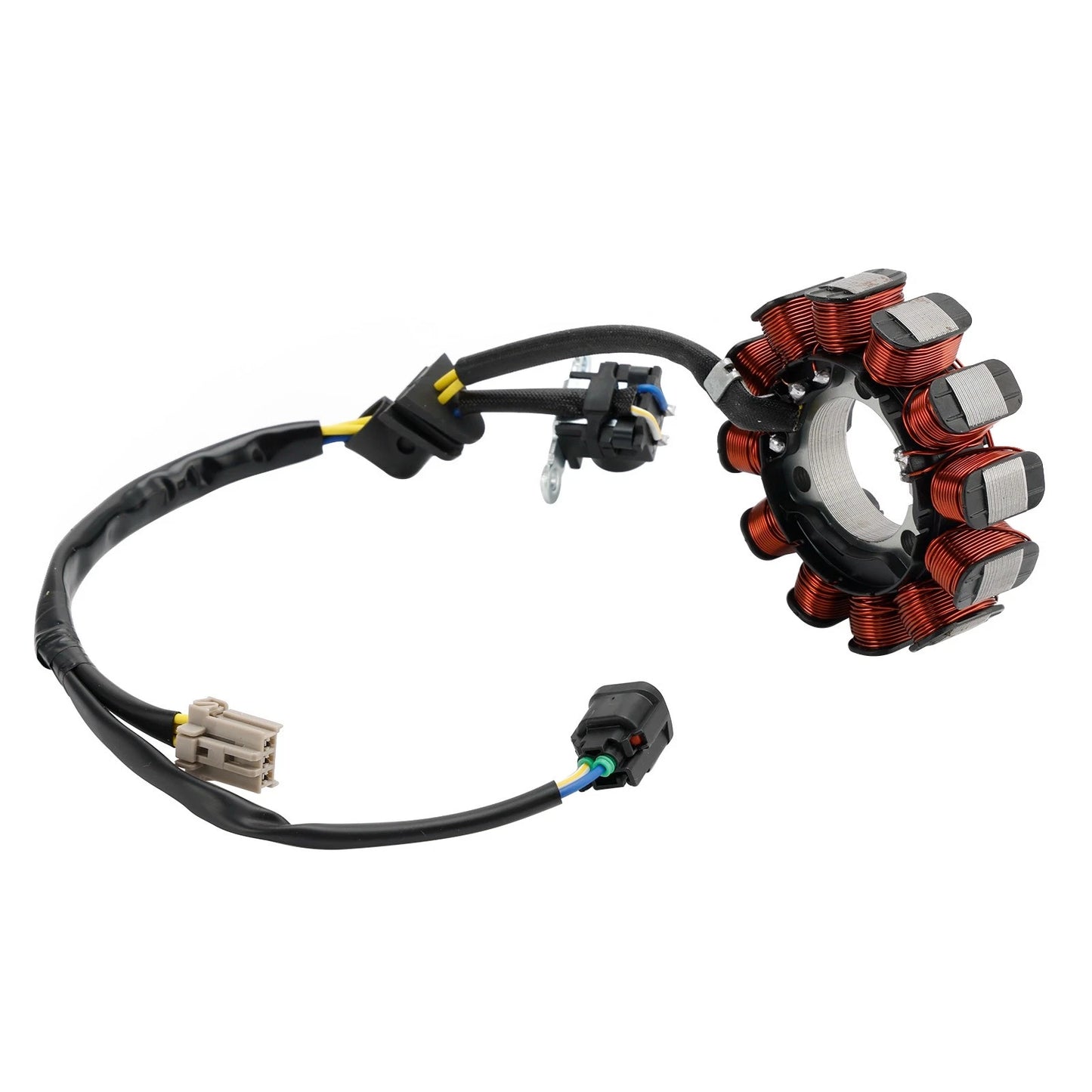 Alternator Stator for Honda NTV650 Revere RC33 (1988–1998) NT650 Hawk GT (1988–1991)