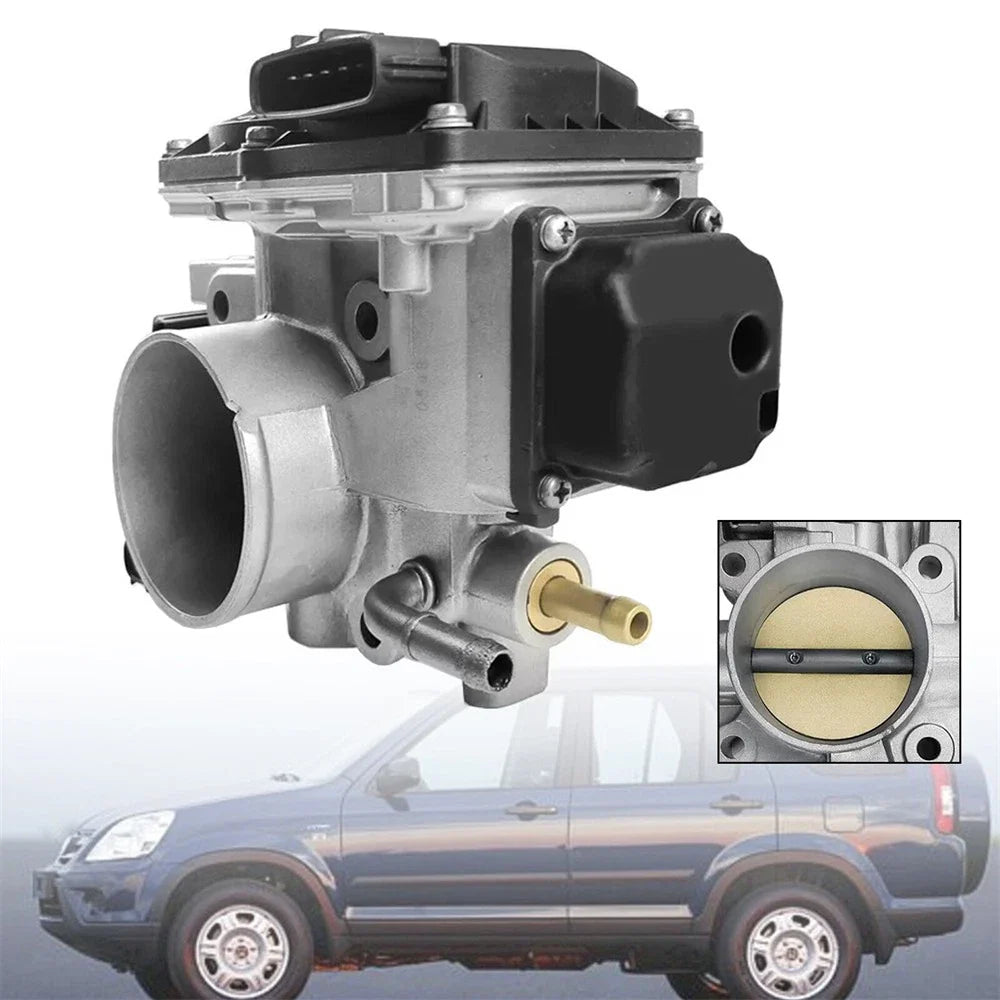 Throttle Body Assembly for Honda CR-V 2.4L (2005-2006)