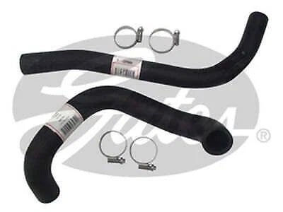 Radiator Hose Kit for Toyota Corolla (2001–2007)