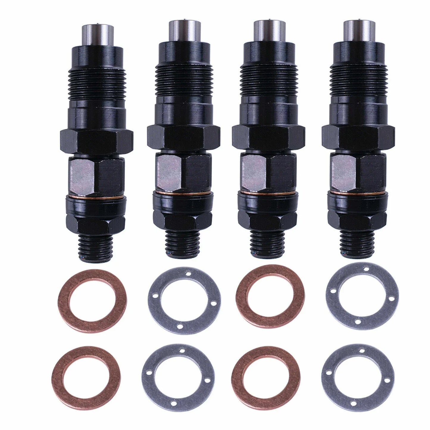 Diesel Fuel Injector for Mitsubishi Pajero Triton Delica L300 L200 (1982-2006)