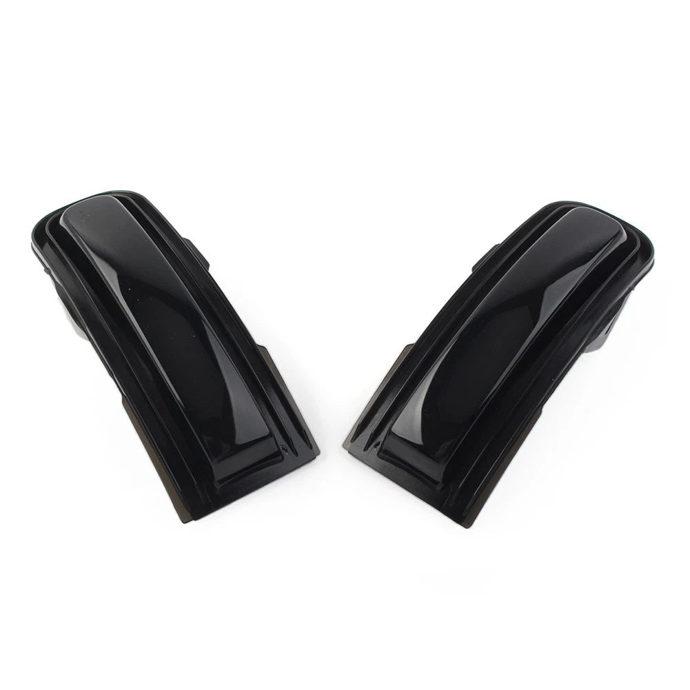 2-Door Cover Step Front Door Sill Entry Guard for Jeep Wrangler JK (2007–2017)