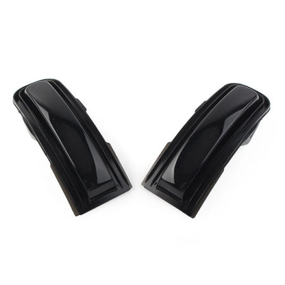 2-Door Cover Step Front Door Sill Entry Guard for Jeep Wrangler JK (2007–2017)