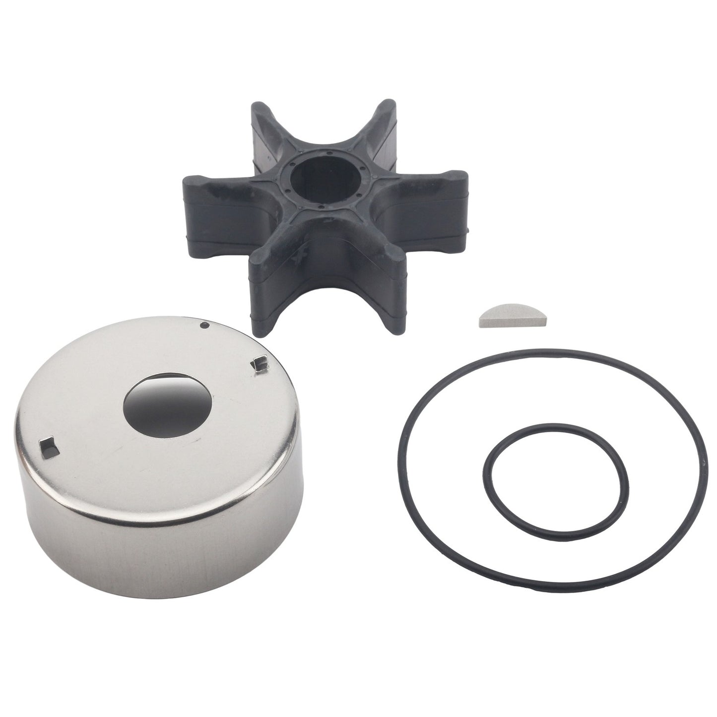 Water Pump Repair Kit for Yamaha 150 175 200 225 HP Outboard