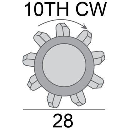 Starter Motor for Ford Explorer (1996–2008)