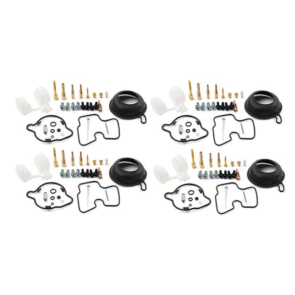 4X Carburetor Float Oil Cup Repair Kit for Honda CBR900RR (1996-1999)