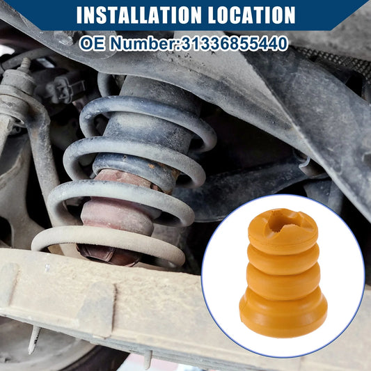 Suspension Strut Bumper Bump Stop for BMW 320i (2013-2018)