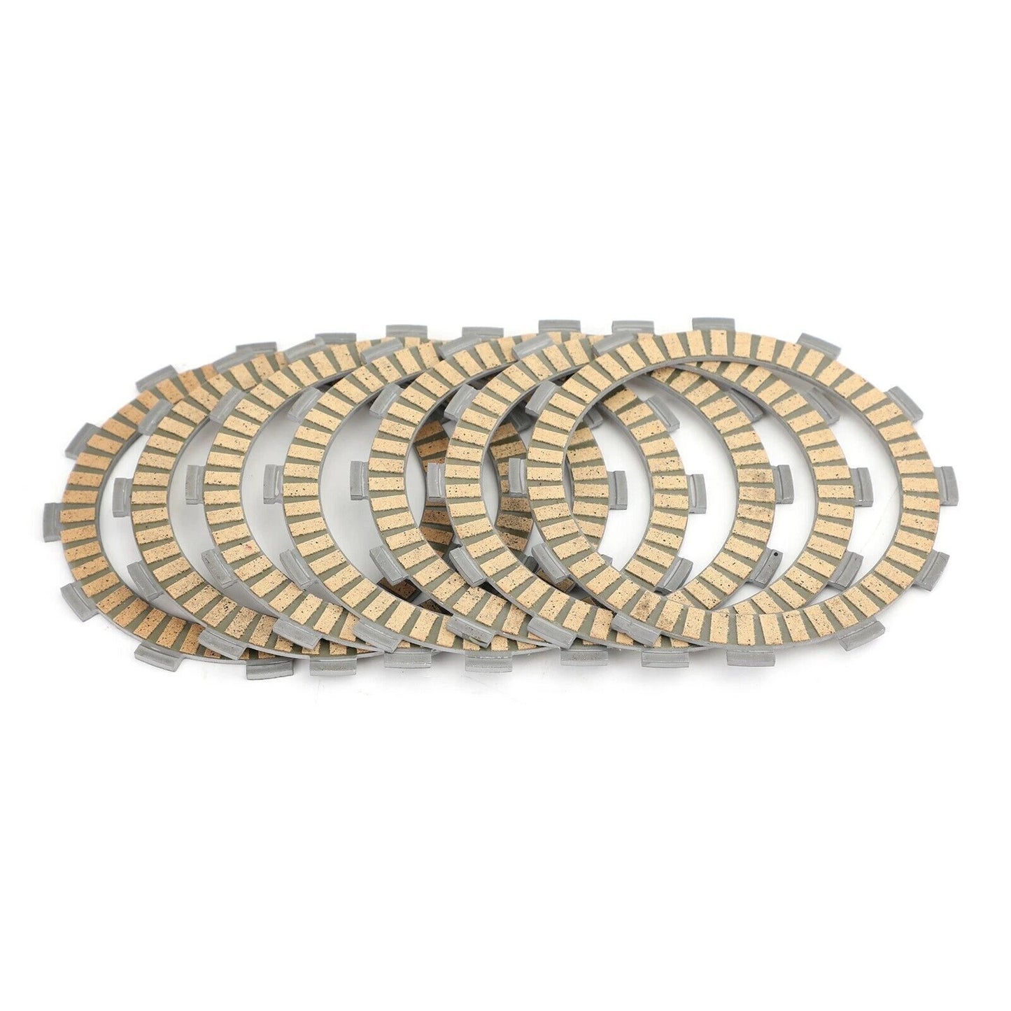 Clutch Disc Kit for Honda CR125R (1986–1999)