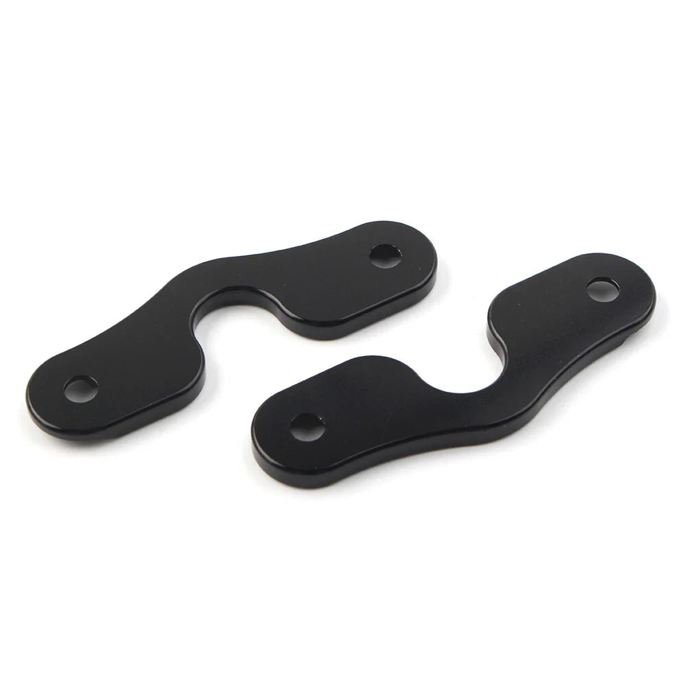 HD Sun Visor Clips for Jeep Wrangler JK JL JT Gladiator (2018)