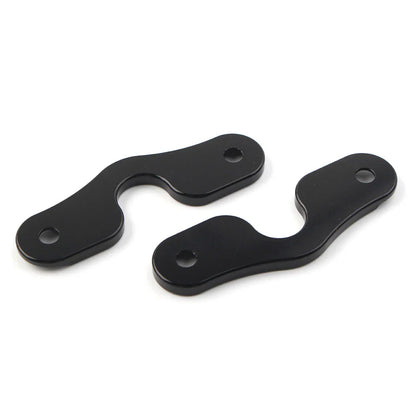 HD Sun Visor Clips for Jeep Wrangler JK JL JT Gladiator (2018)