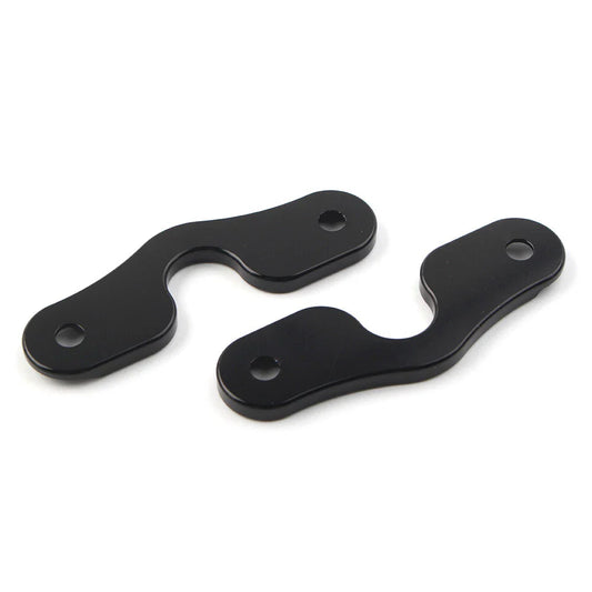 HD Sun Visor Clips for Jeep Wrangler JK JL JT Gladiator (2018)