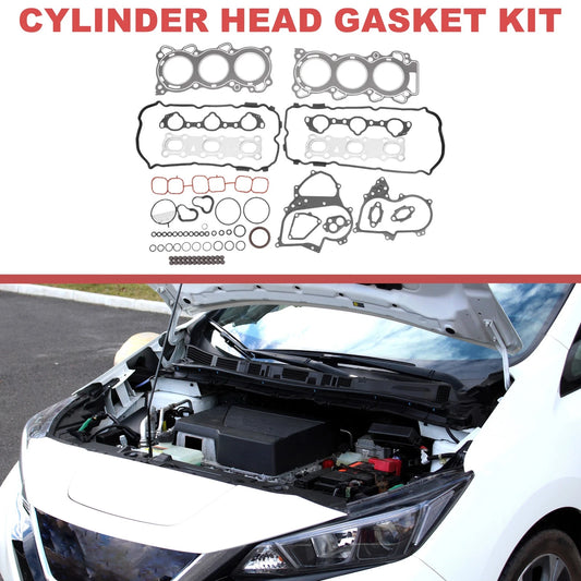 Cylinder Head Gasket Kit No.A0A01JK20A for Nissan VQ25DE (2001–2006)