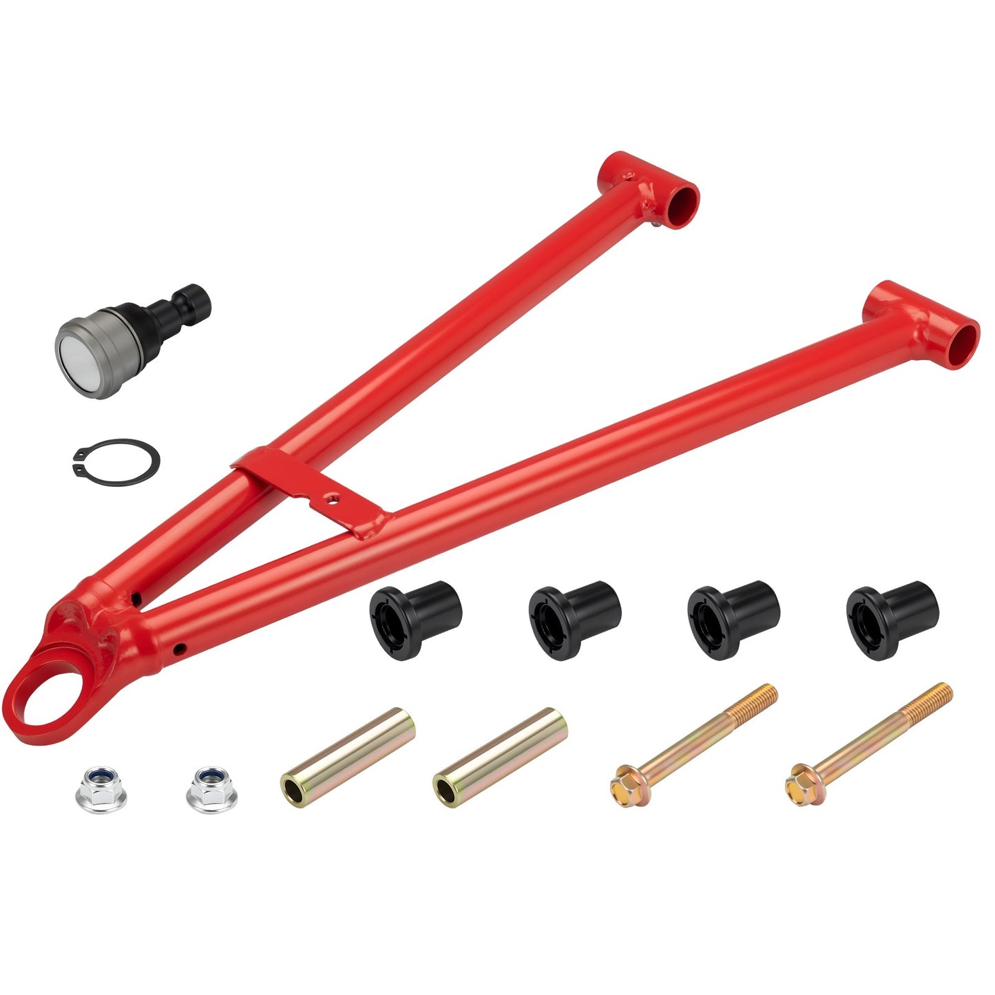 Front Left Lower A-Arm with Ball Joint Kit for Polaris Scrambler XP 1000 (2014–2016)