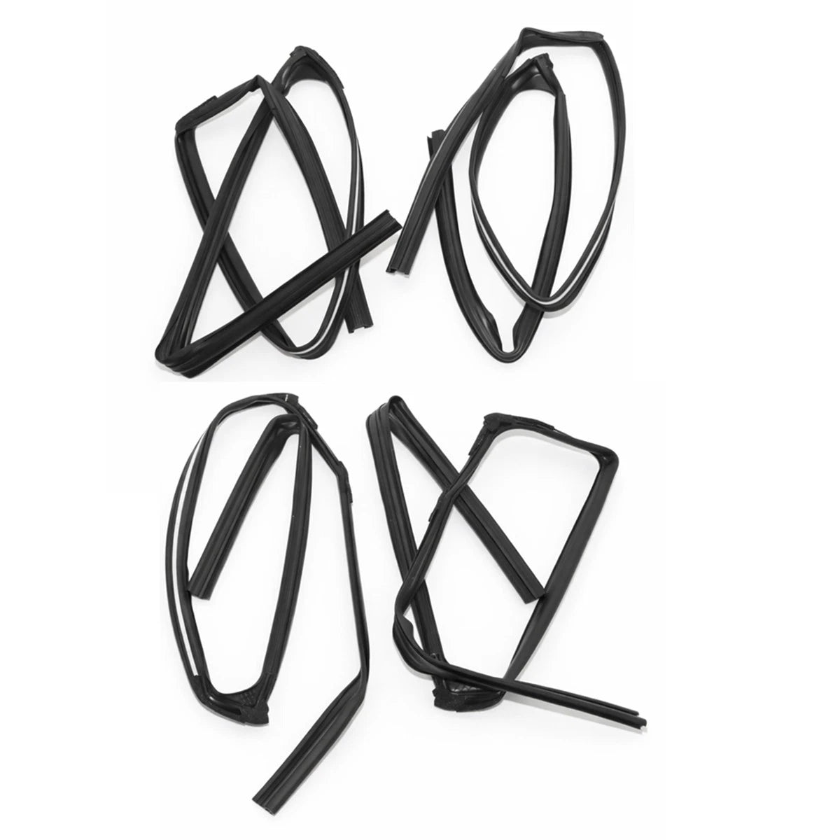 Window Glass Run Channel for Honda CR-V (2017–2020)