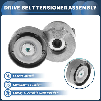 Belt Tensioner for Renault Master (1998–2005) No. 117506567R/7700110947