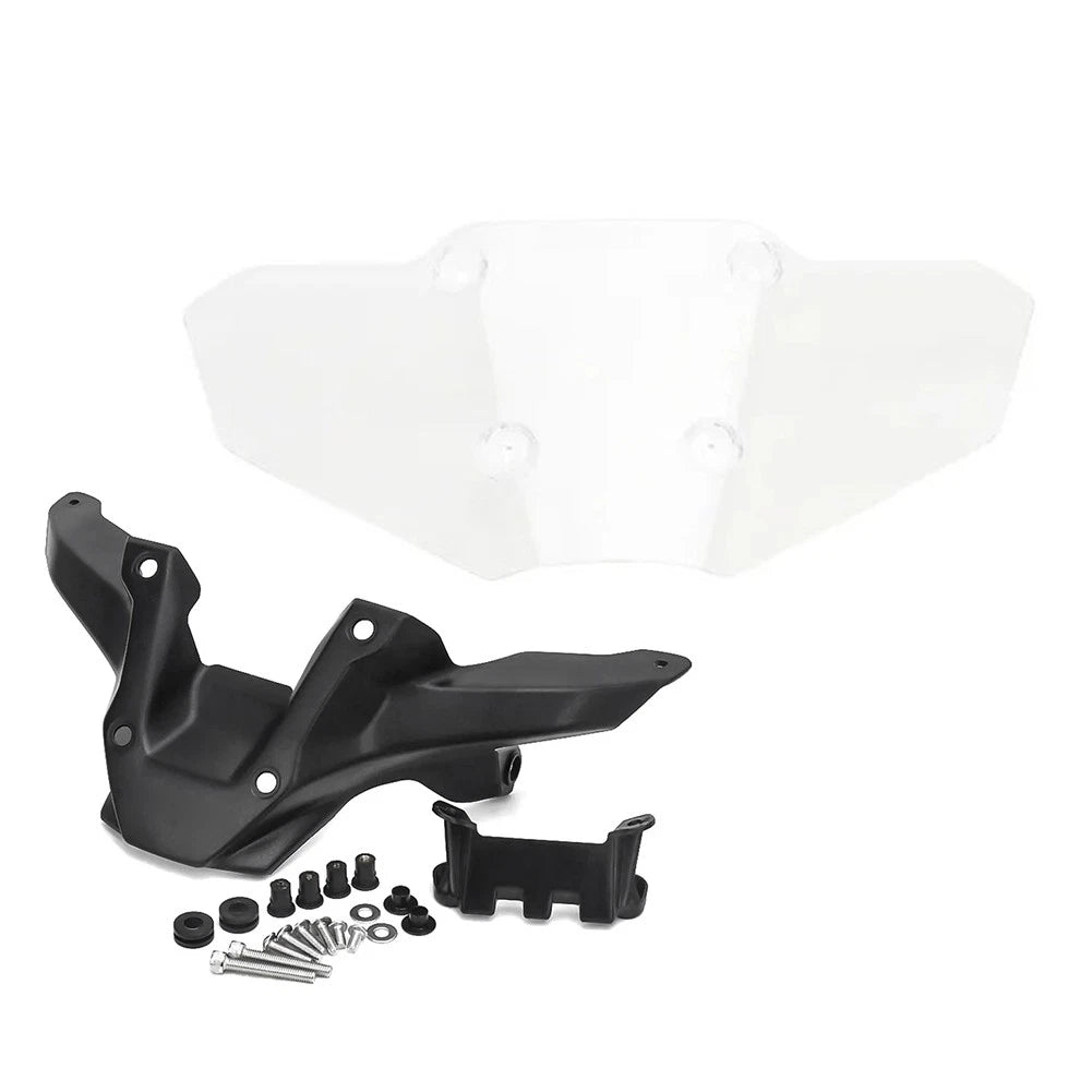 Front Headlight Panel Cover Protector for Yamaha MT09 FZ09 (2017–2019)