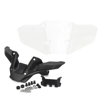Front Headlight Panel Cover Protector for Yamaha MT09 FZ09 (2017–2019)