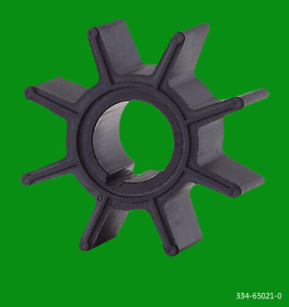 Water Pump Impeller for Nissan/Tohatsu 9.9/15/20HP (1990–2023)