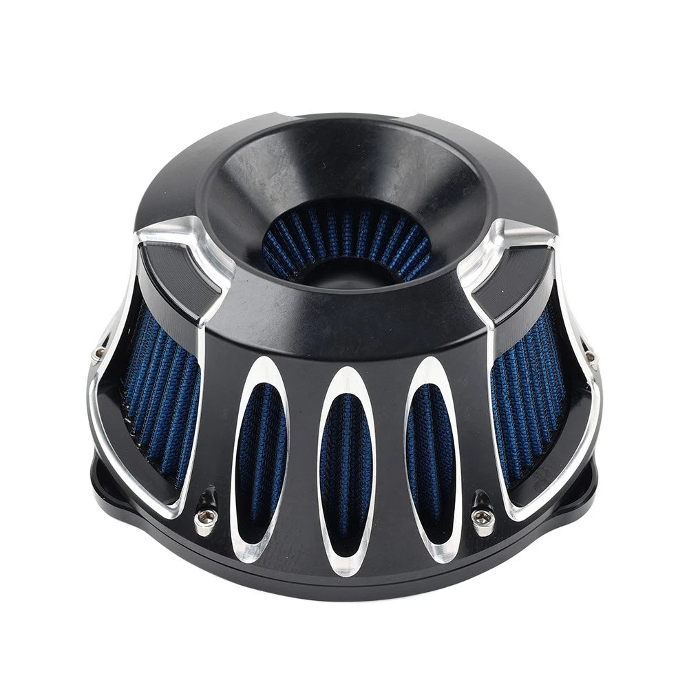 Air Cleaner Intake Filter System Kit for Harley Sportster XL883 1200 (2004–2023)