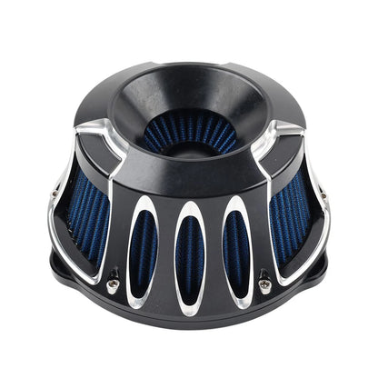Air Cleaner Intake Filter System Kit for Harley Sportster XL883 1200 (2004–2023)