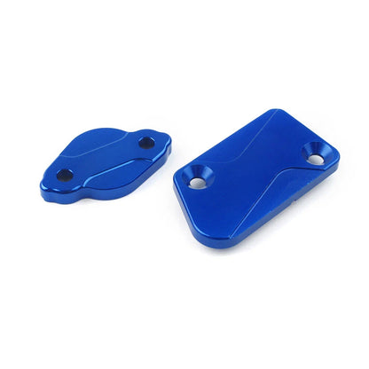 Brake Fluid Reservoir Covers for Yamaha YZ125 YZ250 YZ450F WR250F (2002-2023)