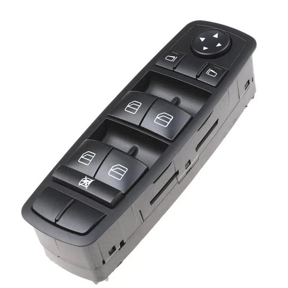 Master Window Switch Driver Side for Mercedes ML320 ML350 ML63 (1998–2011)
