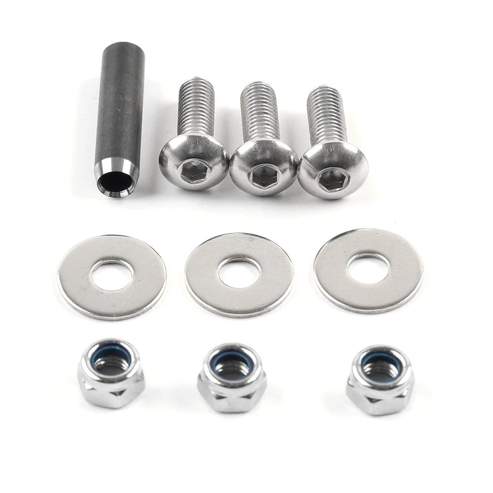 Footrest Pedal Bracket Set for Harley V-Rod Muscle VRSC (2002–2017)