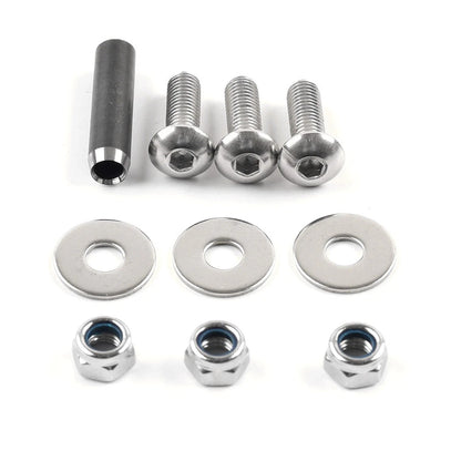 Footrest Pedal Bracket Set for Harley V-Rod Muscle VRSC (2002–2017)