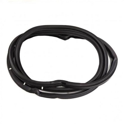 Door Rubber Seal Weatherstrip Set 4 Fits Mazda 323 4D Sedan BG Serie 1992-94 D07
