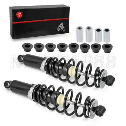 Set of 2 Rear Shocks for Polaris Sportsman 400 450 500 570 600 700 800 (2000–2023)