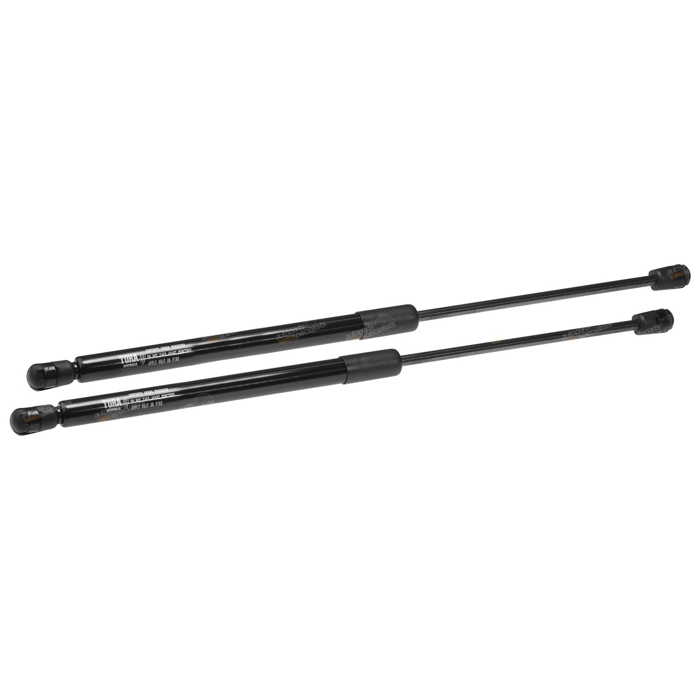 Pair of Tailgate Gas Struts for Mitsubishi Outlander (2003–2006)