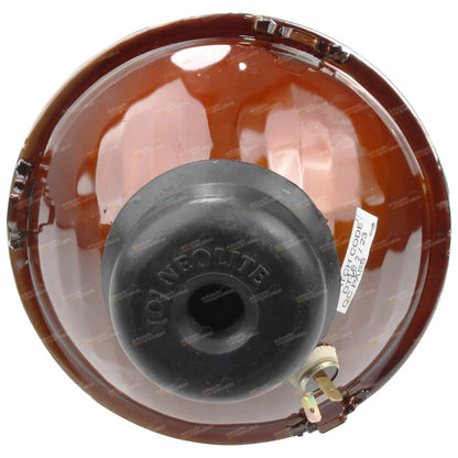 Halogen 7-in Headlight Conversion Kit Seal Beam for Mazda MX-5 (1989-1997)