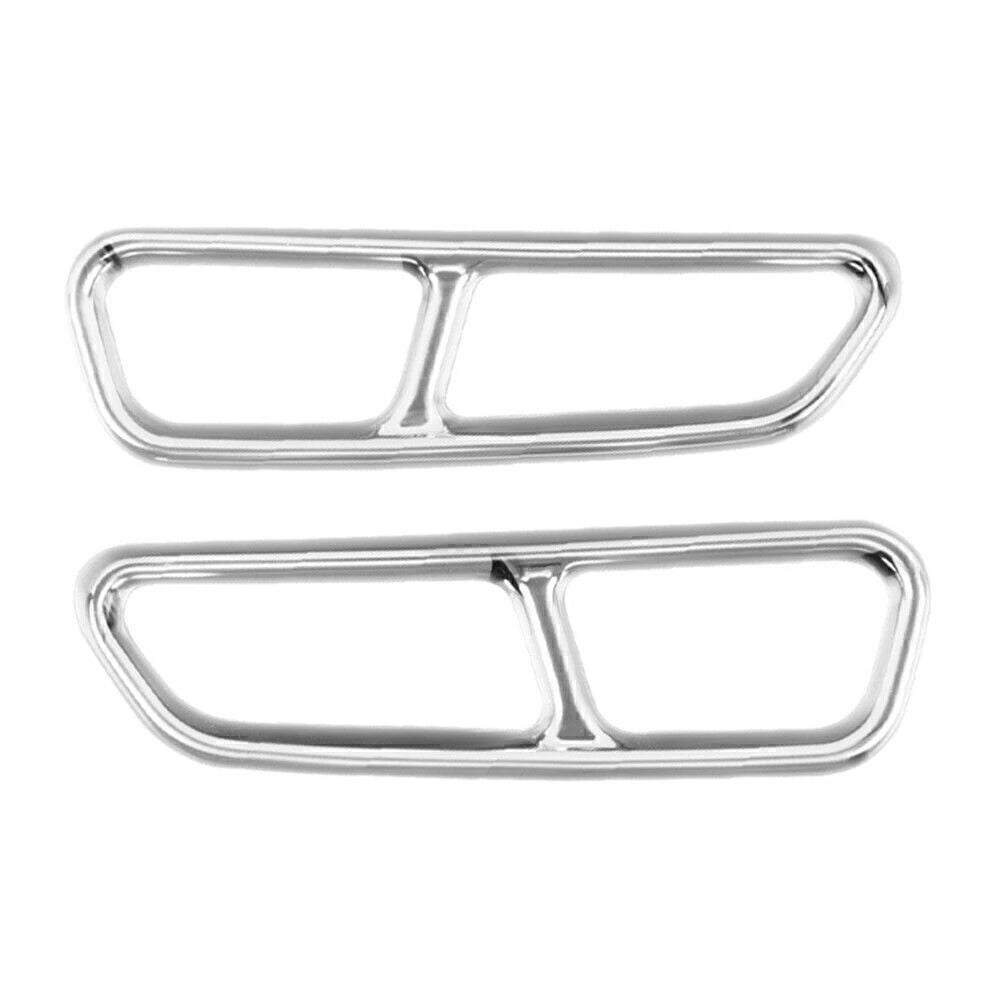2X Dynamic LED Mirror Indicator Turn Signal Light for Audi A1 8X (2011–2019)