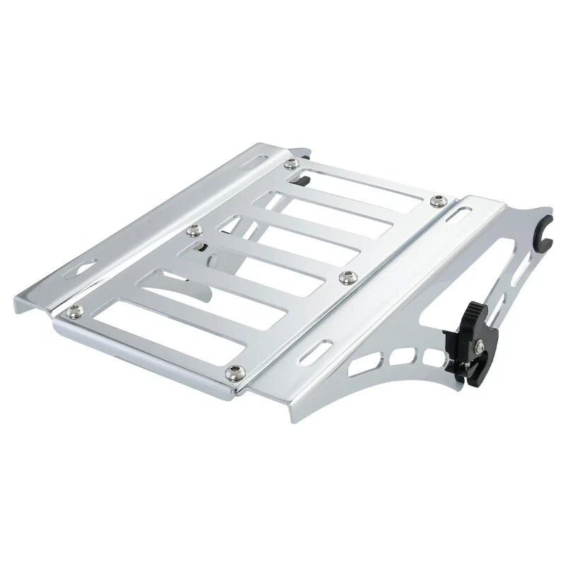 Quick Detach Trunk Backrest Rack for Harley Road Glide (2014-2025)