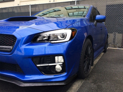 Set of 2 Fog Lights for Subaru WRX (2015–2017)