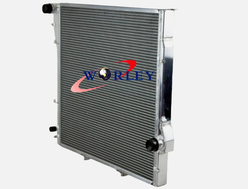 3 Row Aluminum Radiator for BMW X5 E53 (2000–2006)