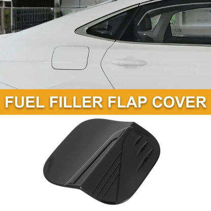 Fuel Tank Door Cap for Honda Civic 2022-2025 Fuel Filler Flap Cover Black