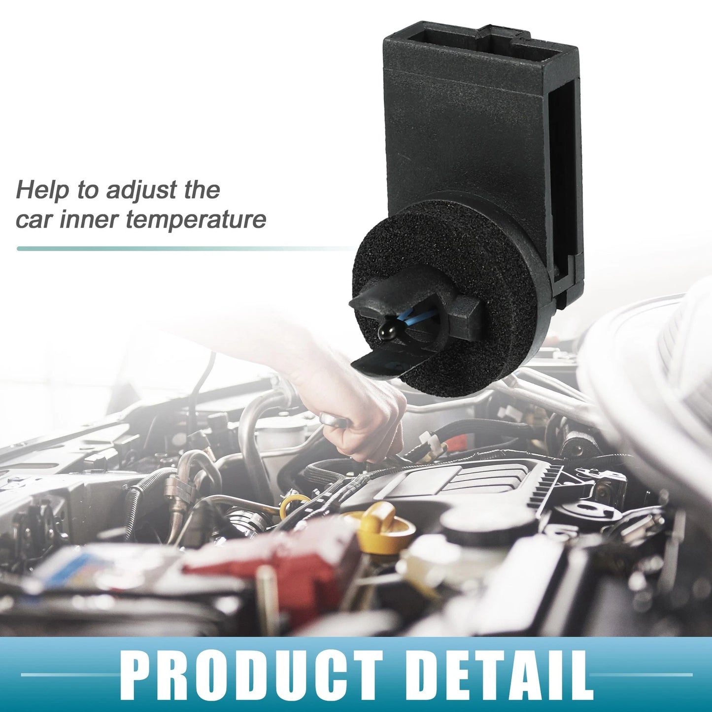Temperature Sensor for Audi A4 (1994–2001) 1H0907543A