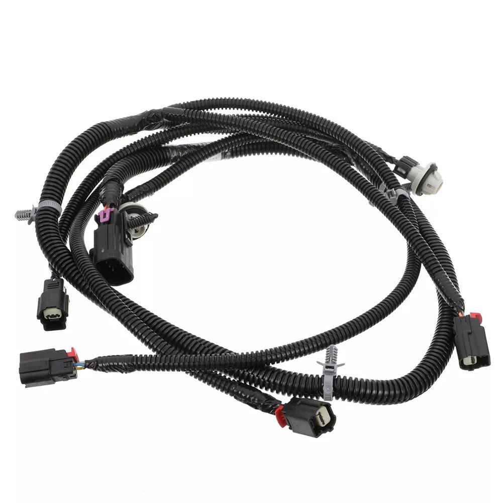 Rear Bumper License Lamp Wiring Harness for Avalanche Escalade