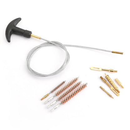 Rifle Cleaning Kit for .17 .22 .270 .300 Caliber (Universal)