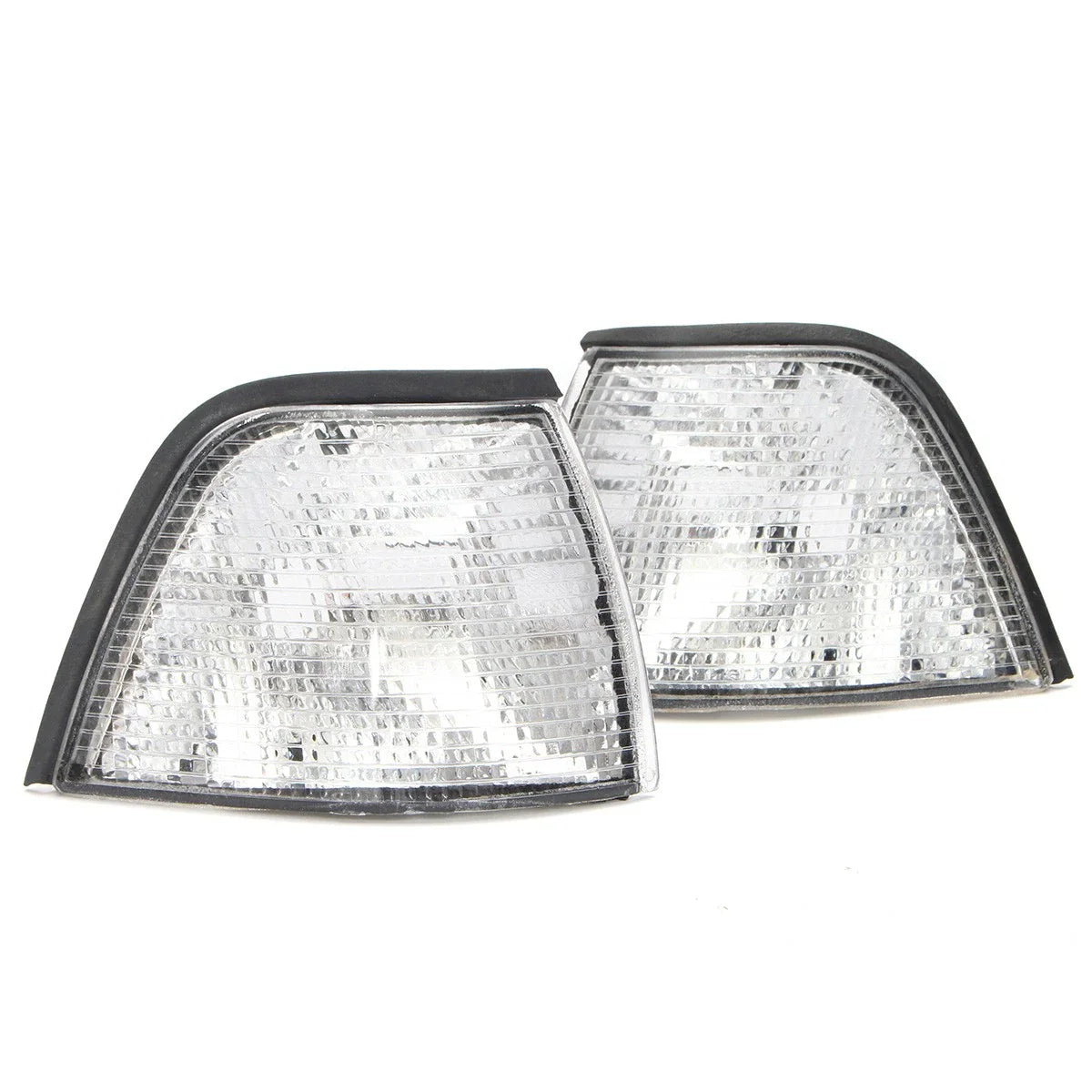 Clear Corner Light Sidelight for BMW E36 3 Series Sedan (1992–1999)
