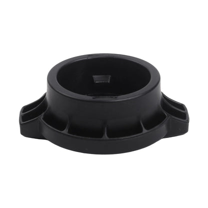 Coolant Reservoir Cap ABS Black for Hyundai Sonata (2015–2019)