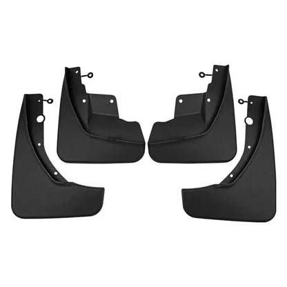 4x Front Rear Mud Flaps for Jeep Grand Cherokee (2011-2021)